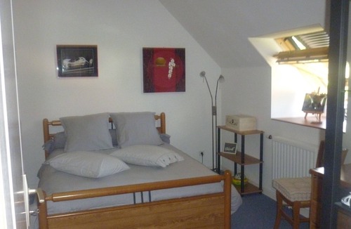 Change Bed & Breakfast | 5 minutes from the Le Mans 24-hour race circuit. Ideal for enthusiasts.