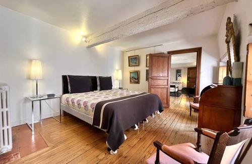 Saint-Etienne Apartment | 50 m² Apartment ∙ 2 bedrooms ∙ 4 guests