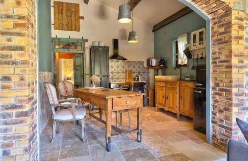 Courry Apartment | 50 m² Apartment ∙ 2 guests
