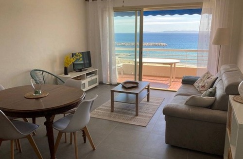 Le Lavandou Apartment | 50 m² Apartment ∙ 1 bedroom ∙ 4 guests