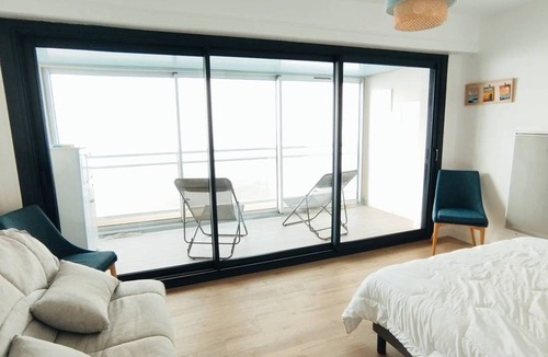 Saint-Hilaire-de-Riez Apartment | 50 m² Apartment ∙ 1 bedroom ∙ 4 guests
