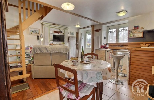 Lezardrieux House | 50 m² Gîte ∙ 1 bedroom ∙ 2 guests