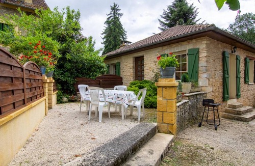 Mazeyrolles House | 50 m² Gîte ∙ 2 bedrooms ∙ 4 guests