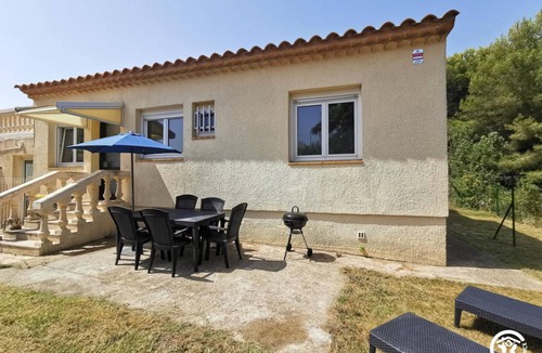 Mireval House | 50 m² Gîte ∙ 2 bedrooms ∙ 5 guests