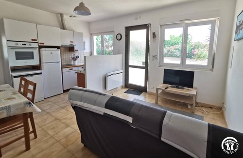 Mireval House | 50 m² Gîte ∙ 2 bedrooms ∙ 5 guests