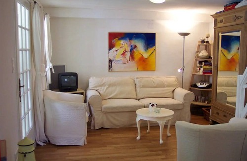 La Sacristie House | 50 m² House ∙ 1 bedroom ∙ 2 guests