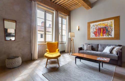 Griffon - Royale Apartment | 51 m² Apartment ∙ 1 bedroom ∙ 2 guests