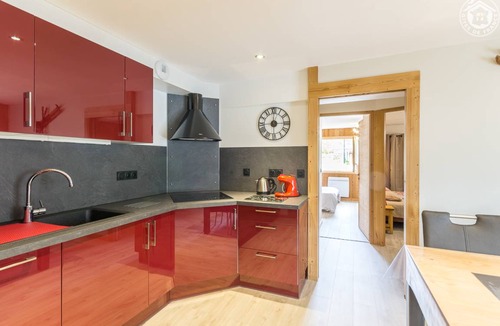 Villaroger House | 52 m² Gîte ∙ 2 bedrooms ∙ 4 guests