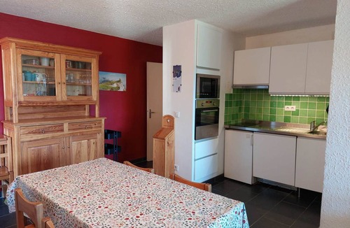 Autrans-Meaudre-en-Vercors Apartment | 53 m² Apartment ∙ 2 bedrooms ∙ 8 guests