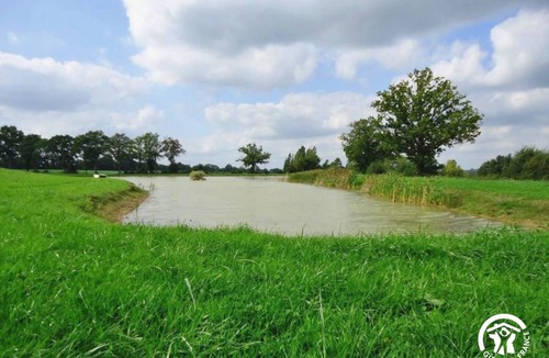 Mayenne Cottage | 53 m² Cabin ∙ 2 bedrooms ∙ 5 guests