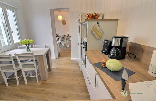 Portrieux House | 53 m² Gîte ∙ 2 bedrooms ∙ 4 guests