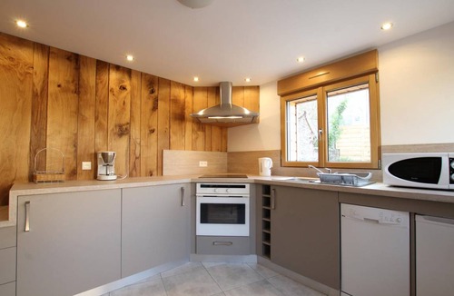 Genets House | 53 m² Gîte ∙ 2 bedrooms ∙ 4 guests