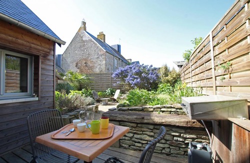 Genets House | 53 m² Gîte ∙ 2 bedrooms ∙ 4 guests