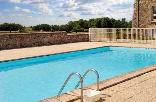 Montmartin-sur-Mer Apartment | 54 m² Apartment ∙ 2 bedrooms ∙ 5 guests