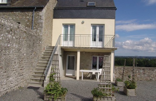 Montmartin-sur-Mer Apartment | 54 m² Apartment ∙ 2 bedrooms ∙ 5 guests