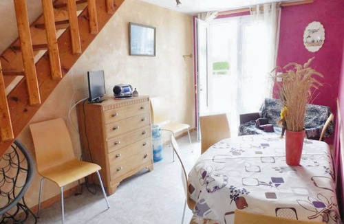 Montmartin-sur-Mer Apartment | 54 m² Apartment ∙ 2 bedrooms ∙ 5 guests