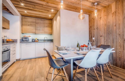 Le Lavachet Apartment | 55 m² Apartment ∙ 2 bedrooms ∙ 6 guests
