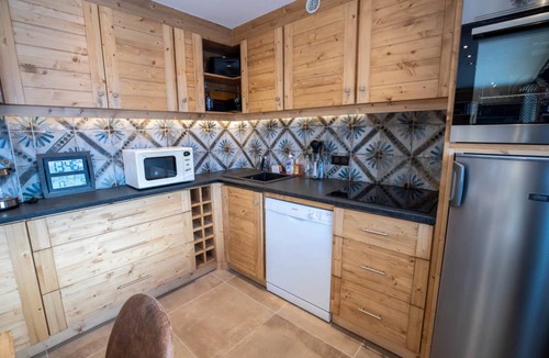 Meribel Apartment | 55 m² Apartment ∙ 2 bedrooms ∙ 6 guests