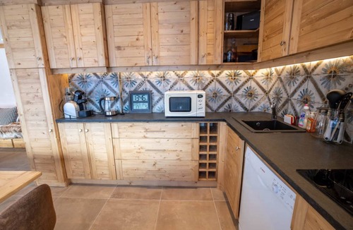Meribel Apartment | 55 m² Apartment ∙ 2 bedrooms ∙ 6 guests