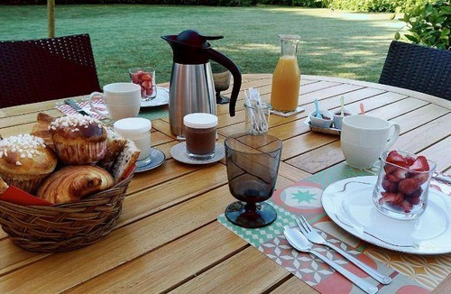 Couffy Bed & Breakfast | 55 m² Bed and breakfast ∙ 5 guests