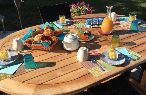 Couffy Bed & Breakfast | 55 m² Bed and breakfast ∙ 5 guests
