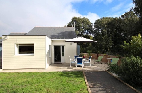 La Turballe Cottage | 55 m² Cabin ∙ 2 bedrooms ∙ 4 guests