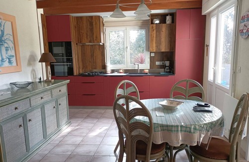 La Turballe Cottage | 55 m² Cabin ∙ 2 bedrooms ∙ 4 guests