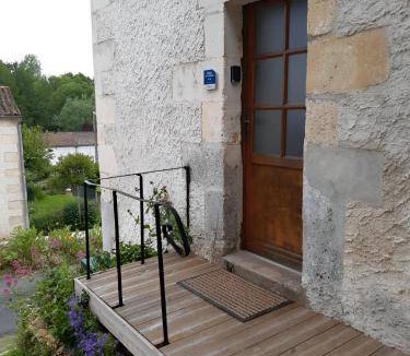Saint-Cesaire House | 55 m² House ∙ 1 bedroom ∙ 4 guests