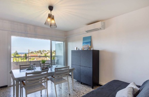 Carqueiranne House | 55 m² House ∙ 2 bedrooms ∙ 4 guests