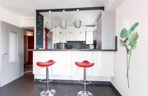 Saint-Jean-de-Monts Apartment | 56 m² Apartment ∙ 2 bedrooms ∙ 4 guests