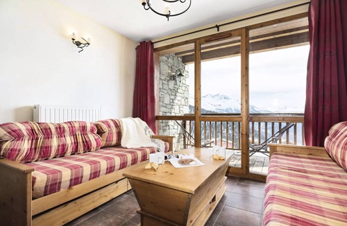 Les Eucherts Apartment | 56 m² Apartment ∙ 2 bedrooms ∙ 6 guests