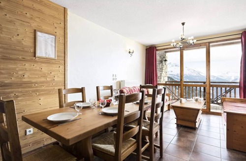 Les Eucherts Apartment | 56 m² Apartment ∙ 2 bedrooms ∙ 6 guests