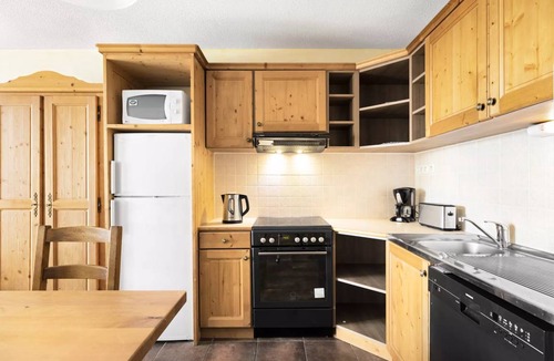 Les Eucherts Apartment | 56 m² Apartment ∙ 2 bedrooms ∙ 6 guests