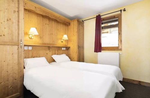 Les Eucherts Apartment | 56 m² Apartment ∙ 2 bedrooms ∙ 6 guests