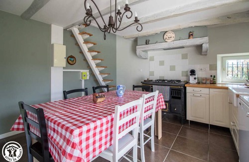 Genouillac House | 57 m² Gîte ∙ 1 bedroom ∙ 4 guests