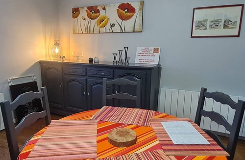 Haraucourt Cottage | 58 m² Cabin ∙ 1 bedroom ∙ 3 guests