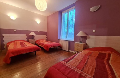 Haraucourt Cottage | 58 m² Cabin ∙ 1 bedroom ∙ 3 guests