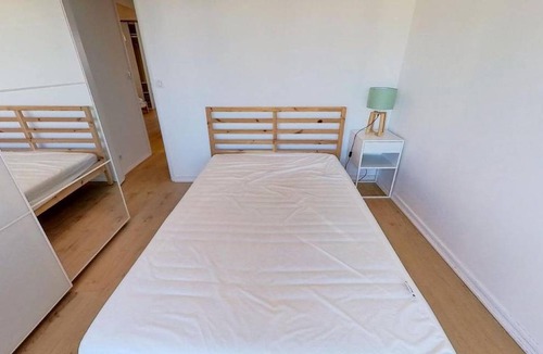 Pessac Resort | 58 m² Private room ∙ 1 bedroom ∙ 1 guest
