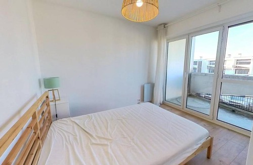 Pessac Resort | 58 m² Private room ∙ 1 bedroom ∙ 1 guest