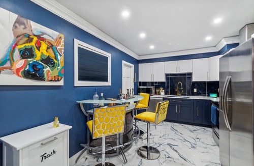 Liberty City House | 5BD, 10 guests, Big Yard, Near Wynwood, Boat Rentals, MAJOR INTERNATIONAL SPORTING EVENT STAY