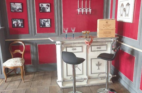 Chateauponsac Apartment | 60 m² Apartment ∙ 2 guests