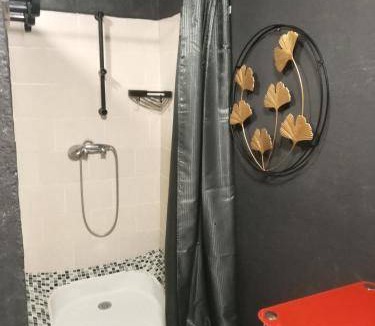 Plouray Apartment | 60 m² Apartment ∙ 2 bedrooms ∙ 6 guests