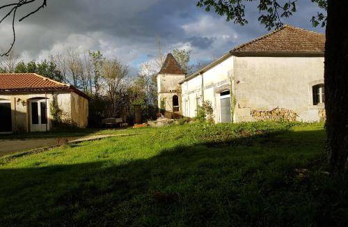Cherves-Richemont Bed & Breakfast | 60 m² Bed and breakfast ∙ 4 guests