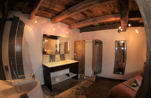 Severac-l'Eglise Bed & Breakfast | 60 m² Bed and breakfast ∙ 3 bedrooms ∙ 5 guests