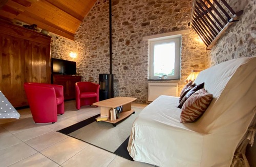 Mesanger Cottage | 60 m² Cabin ∙ 1 bedroom ∙ 6 guests