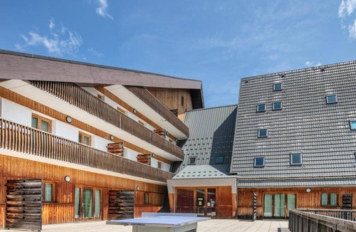 Gresse-en-Vercors Ski Chalet | 60 m² Chalet ∙ 2 bedrooms ∙ 8 guests