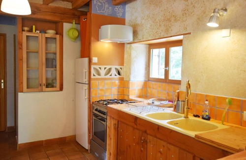 Saint Alban Auriolles House | 60 m² House ∙ 2 bedrooms ∙ 4 guests