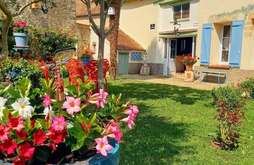 La Grande-Paroisse House | 60 m² Gîte ∙ 2 bedrooms ∙ 4 guests