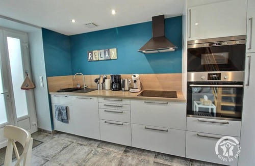Plourhan House | 60 m² Gîte ∙ 2 bedrooms ∙ 4 guests