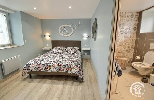 Plourhan House | 60 m² Gîte ∙ 2 bedrooms ∙ 4 guests
